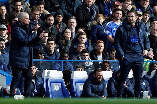 Tâm điểm Chelsea - Tottenham