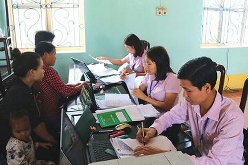 Nỗ lực giảm nghèo bền vững