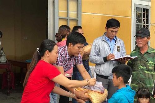Đừng hoài nghi về lòng tốt và sự tử tế
