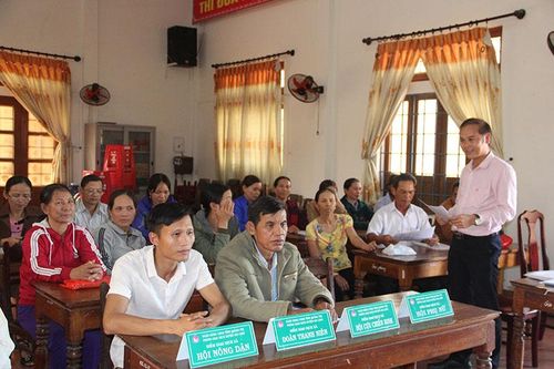 Rà soát hộ nghèo, hộ cận nghèo phải công khai, công bằng và dân chủ