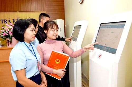 Hiệu quả dịch vụ công trực tuyến