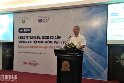 Phòng vệ thương mại: Góp phần lập lại môi trường cạnh tranh công bằng cho sản xuất