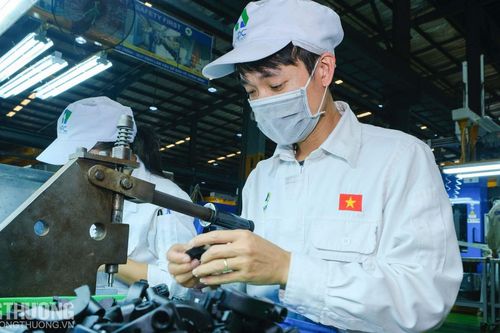 Thu hút FDI tháng 11: Công nghiệp chế biến, chế tạo chiếm gần 50%