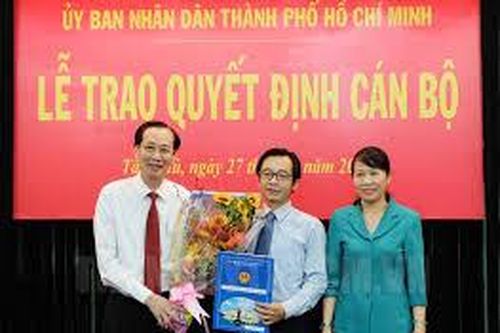 Luận bàn về năng lực chủ tịch phường ở Thành phố Hồ Chí Minh