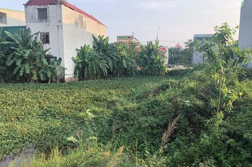 Vĩnh Tường (Vĩnh Phúc): Sẽ tổ chức cưỡng chế thu hồi đất thực hiện dự án Trung tâm thương mại và nhà ở Phúc Sơn tại xã Thượng Trưng