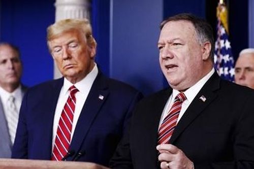 Ngoại trưởng Pompeo: Nước Mỹ sẽ chỉ có một Tổng thống