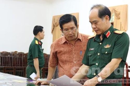 Nhiều hoạt động hướng đến kỷ niệm 75 năm Ngày truyền thống Quân khu 7
