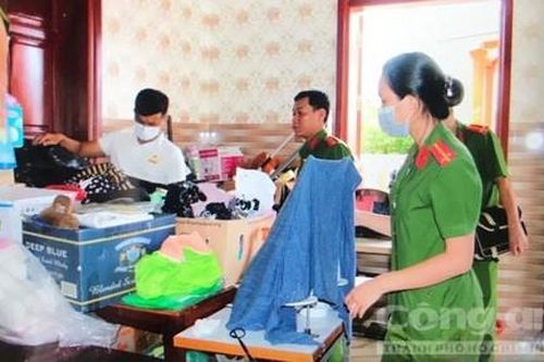 Vụ buôn lậu 51kg vàng: Truy nã 5 đối tượng, khám xét 15 địa điểm