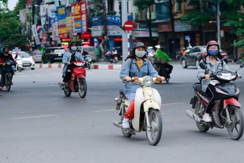 Bắc Bộ rét đậm về đêm