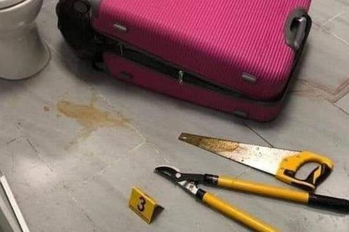 Vụ phát hiện thi thể trong vali: Truy tìm một giám đốc để phục vụ điều tra