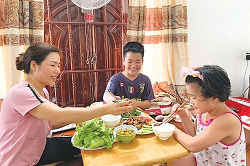 'Giá trị xanh' trong bữa ăn người Việt