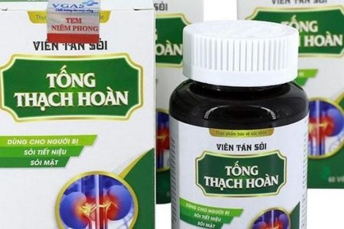 Cảnh báo: Viên tán sỏi Tống Thạch Hoàn và Viên Dưỡng Khớp X3 vi phạm quảng cáo