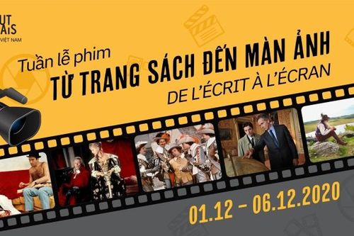 Thưởng thức 5 phim chuyển thể từ văn học Pháp nổi tiếng