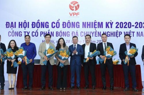 Tái đắc cử chủ tịch, ông Trần Anh Tú thôi kiêm nhiệm Tổng giám đốc VPF
