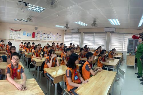Cơ quan Công an cảnh báo thủ đoạn lừa đảo chiếm đoạt tài sản của học sinh
