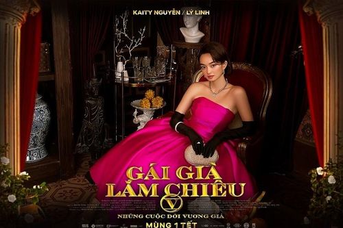 Tiết lộ về các vai diễn trong 'Gái già lắm chiêu 5'