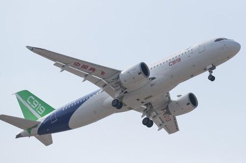 Lệnh trừng phạt của Mỹ sắp động tới ngành sản xuất máy bay Trung Quốc