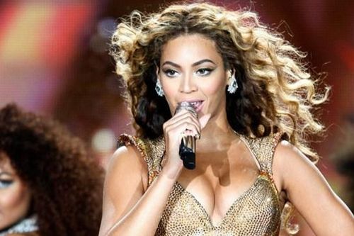 Sự trở lại rực rỡ của Beyoncé