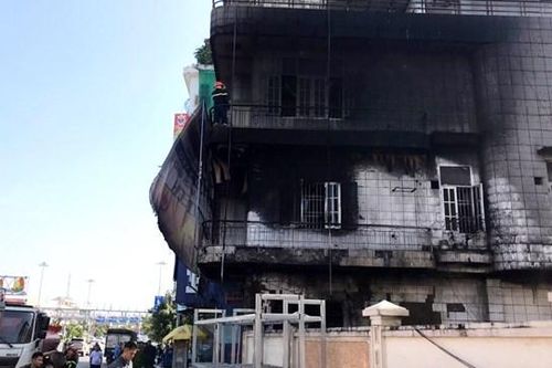 Quảng Ninh: Liên tiếp gặp cháy do sơ suất khi hàn