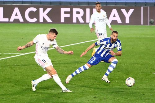 Real Madrid lại ôm hận vì VAR