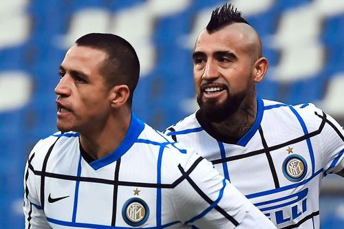 Sassuolo 0-3 Inter: Cựu sao MU tiếp tục tỏa sáng