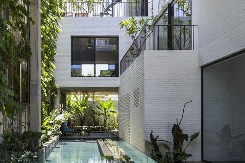 2 ngôi nhà ở Việt Nam thắng giải thưởng kiến trúc 2020