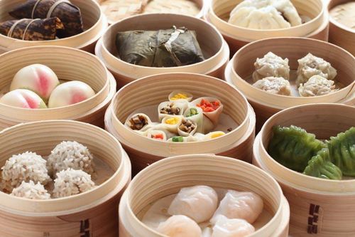 Bí mật chế độ ăn của các vua chúa Trung Quốc