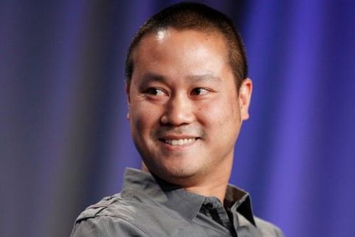 'Triệu phú bán giày' Tony Hsieh qua đời