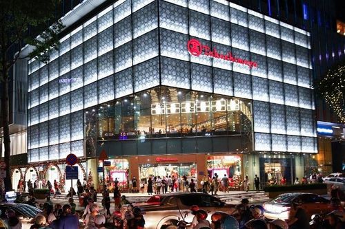 Takashimaya đổ vốn vào bất động sản Việt Nam