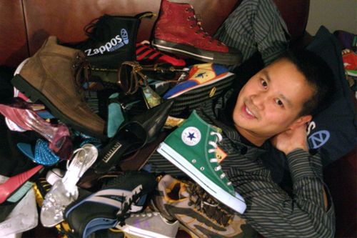 Cuộc đời của Tony Hsieh - triệu phú bán giày online vừa qua đời