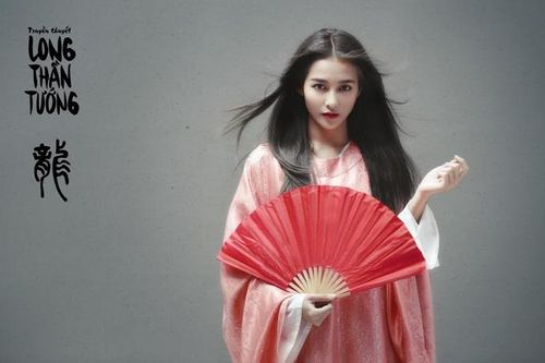 Ngô Thanh Vân sẽ làm phim dựa trên 'Long thần tướng'