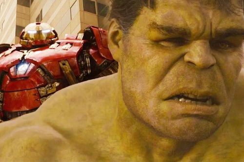 Lý do Hulk thua khi đối đầu Người Sắt
