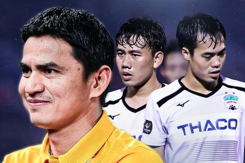 HAGL sẽ cứu khoảng tối sự nghiệp của Kiatisak?