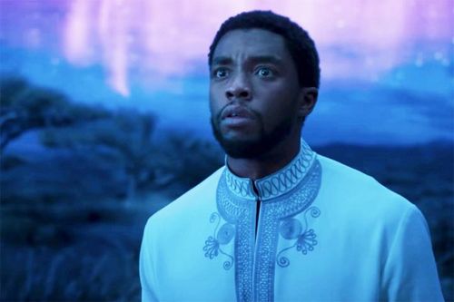 'Black Panther' được chỉnh sửa để mừng sinh nhật Chadwick Boseman