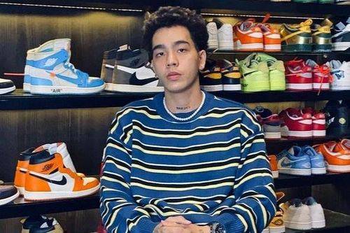 'Tôi vui sướng khi sớm mua được giày hoa cúc của G-Dragon'