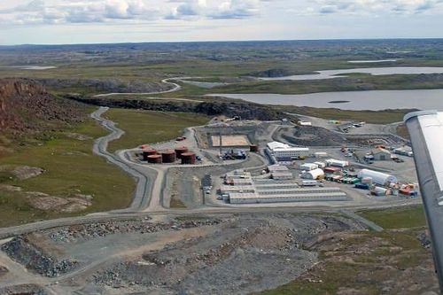 Canada điều tra công ty Trung Quốc mua mỏ vàng ở Bắc Cực