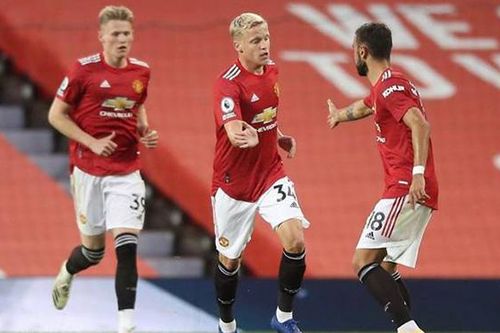 Trực tiếp Southampton vs MU: Solskjaer đã tìm ra giải pháp cho Van de Beek?