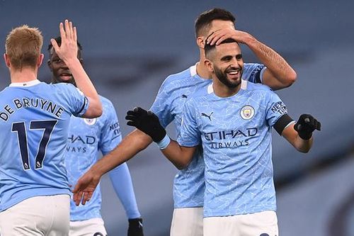 ĐIỂM NHẤN Man City 5-0 Burnley: Man Xanh giải tỏa sức ép, vẫn là ứng viên vô địch