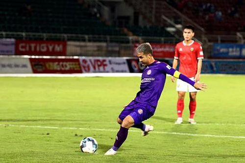 Chuyển nhượng V-League: Cựu đội trưởng Sài Gòn FC đầu quân Hà Nội
