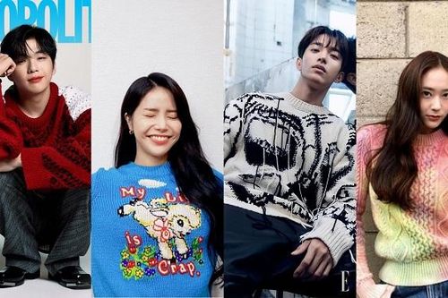 Những món đồ đang được sao Kpop mê nhất mùa Đông 2020: BTS, Blackpink, Twice,...