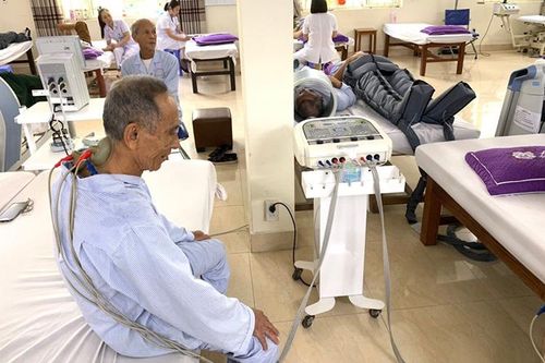 Phục hồi chức năng cho nạn nhân chất độc hóa học