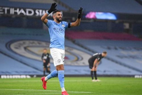 Man City thắng dễ Burnley 5-0