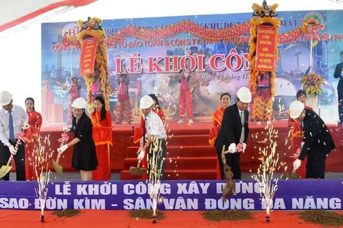 Khởi công các công trình du lịch vùng ven biển Bạc Liêu
