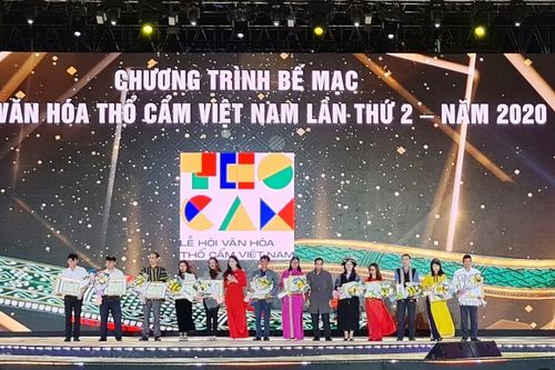 Bế mạc Lễ hội văn hóa thổ cẩm Việt Nam lần thứ 2