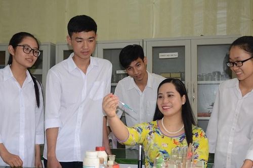 Thầy cô xây lớp học hạnh phúc bắt nguồn từ đam mê nghề giáo