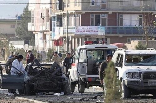 Đánh bom cảm tử ở Afghanistan, ít nhất 54 người thương vong