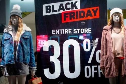Mỹ: Doanh số bán trực tuyến ngày Black Friday tăng kỷ lục
