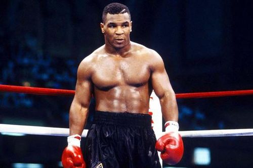 Mike Tyson tái xuất võ đài