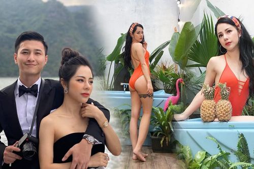 Nhan sắc nóng bỏng và điều ít biết về MC VTV vừa công khai hẹn hò Huỳnh Anh