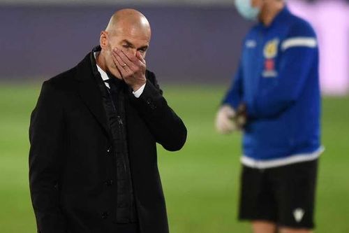 Real Madrid thua sốc Alaves, HLV Zidane 'không nói nên lời'